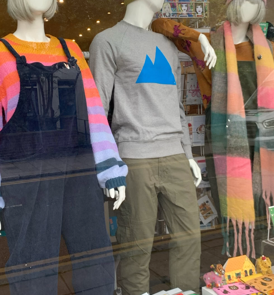 Embrace Local Charm: Top 6 Reasons to Shop at Rhoda, Your Independent Fashion and Gift Haven in Crouch End