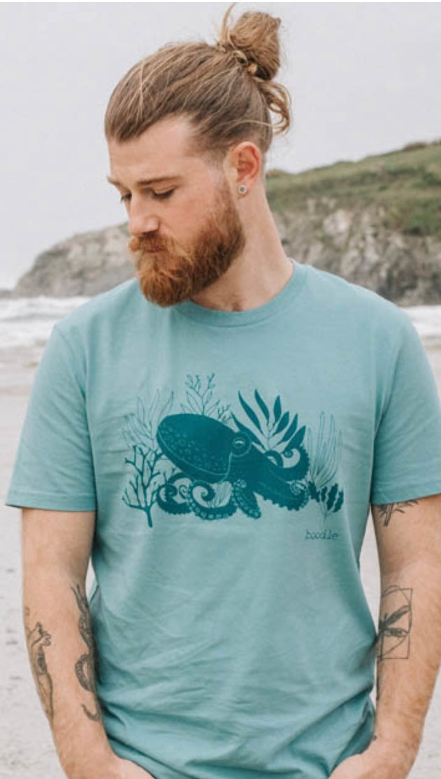 Octopus T-Shirt