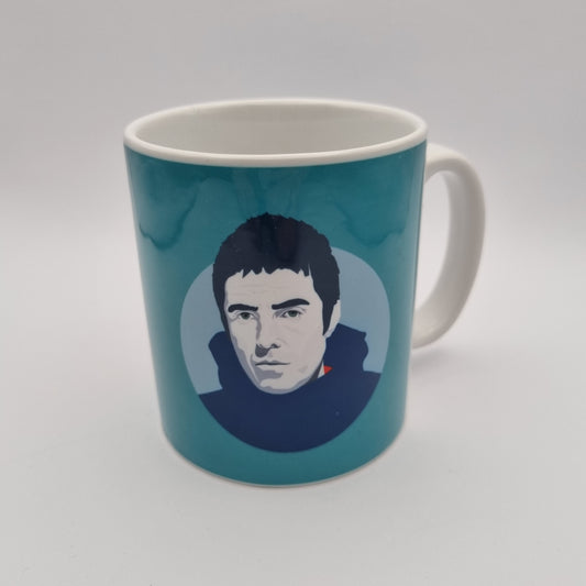 Oasis - Liam & Noel Gallagher Mug