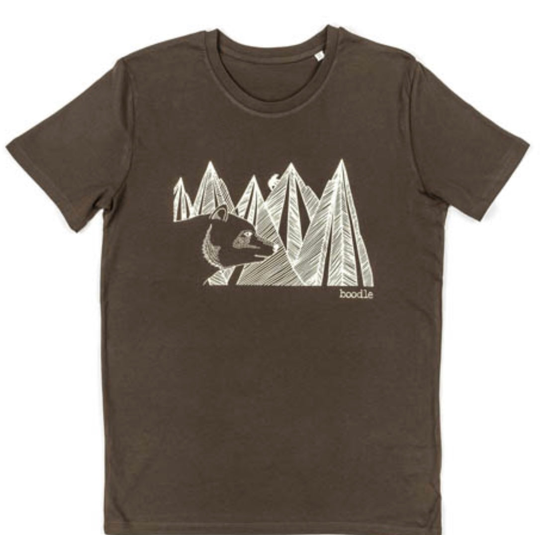 Mountain Bear T-Shirt
