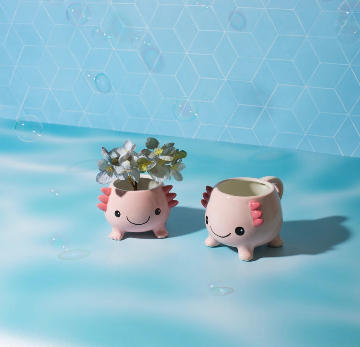 Axolotl Mug