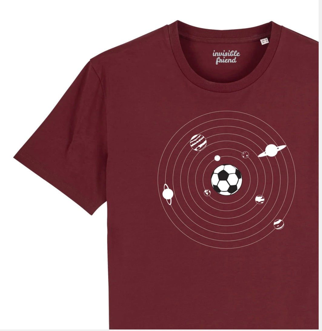 Everything Resolves Around Football T-Shirt