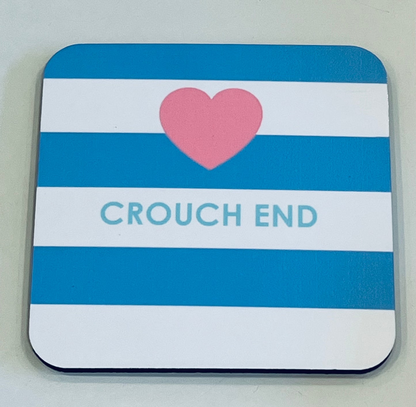 Crouch End Coaster