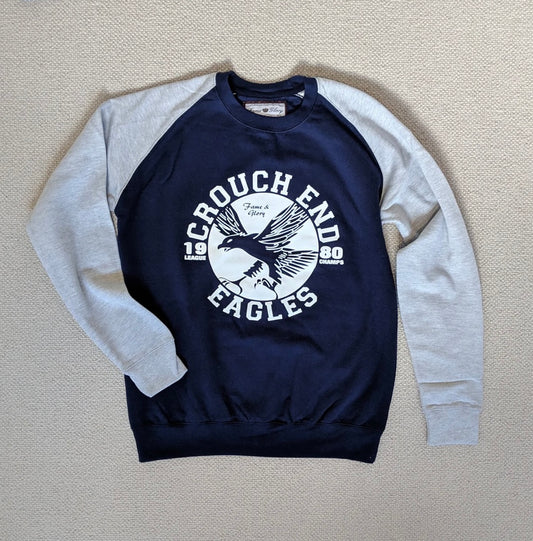 Crouch End Eagles Baseball Sweater