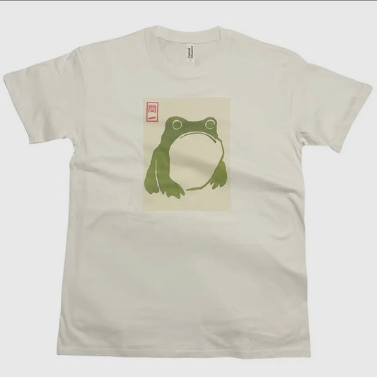 Matsumoto Hoji - Frog T-Shirt