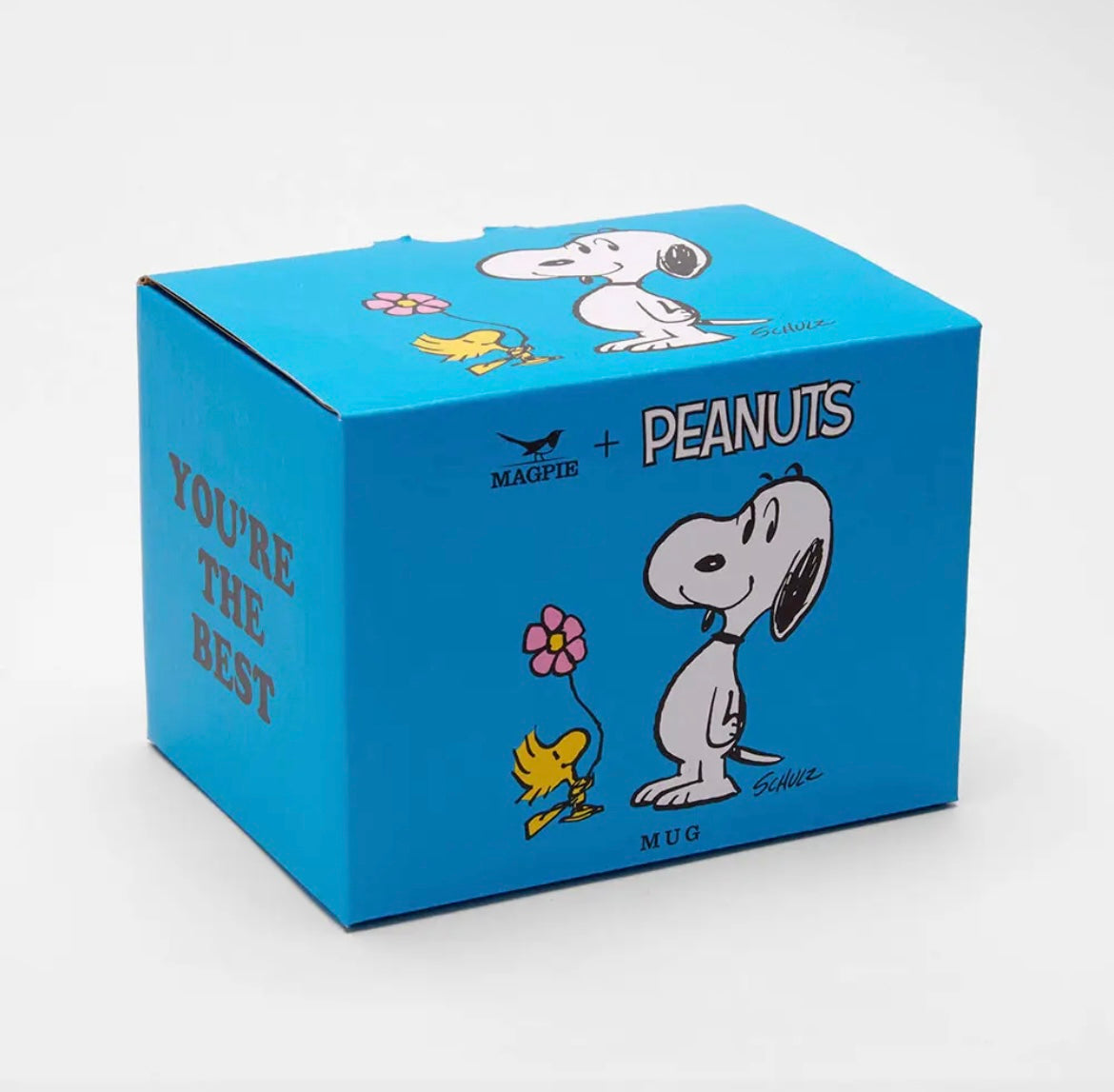 Peanuts You’re The Best Mug