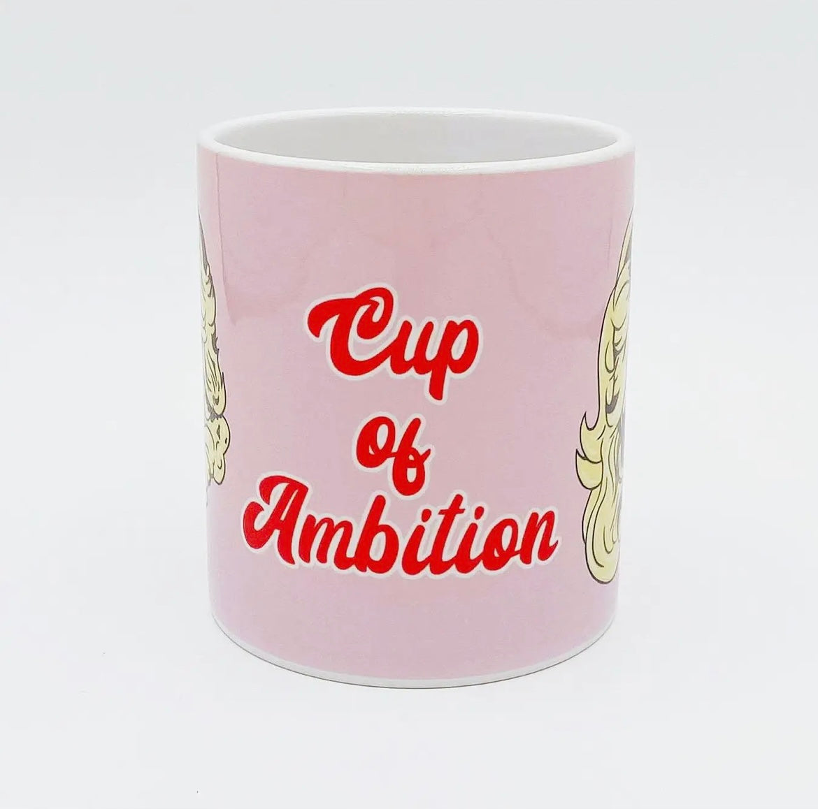 Dolly Parton Mug