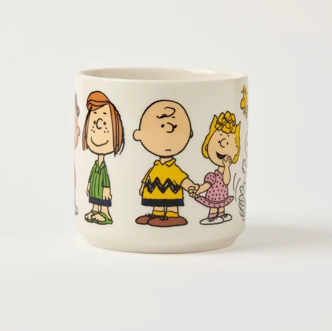 Peanuts Friends Forever Mug
