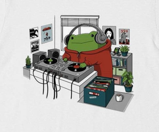 Anologie Toad T-Shirt
