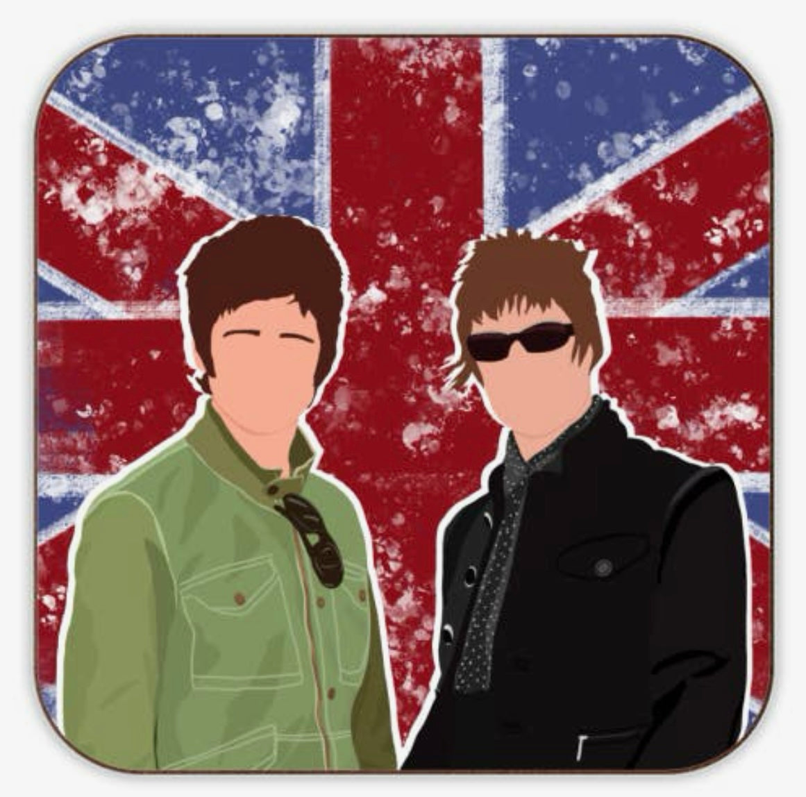 Oasis Coaster