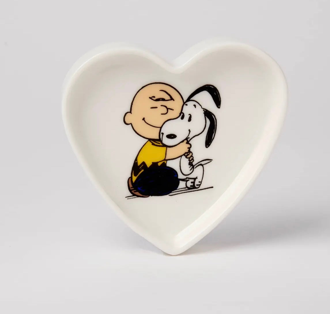 Peanuts Puppy Trinket Dish