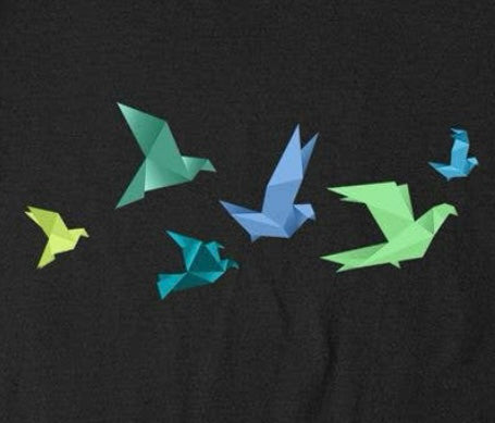 Migration Of Birds T-Shirt