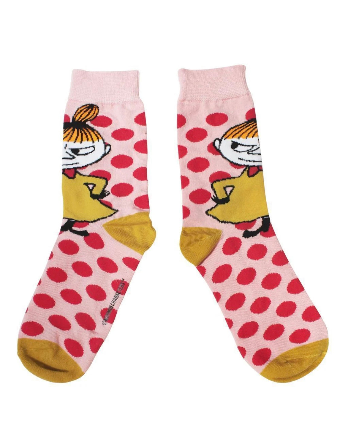 Moomin Little My Printed Socks