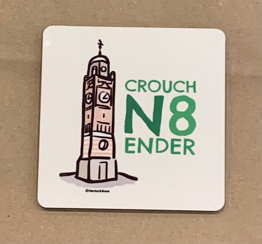 Crouch End Coaster