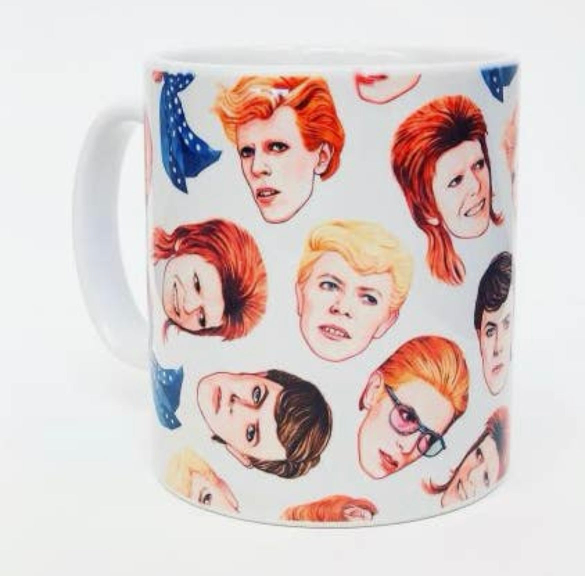 David Bowie Mug