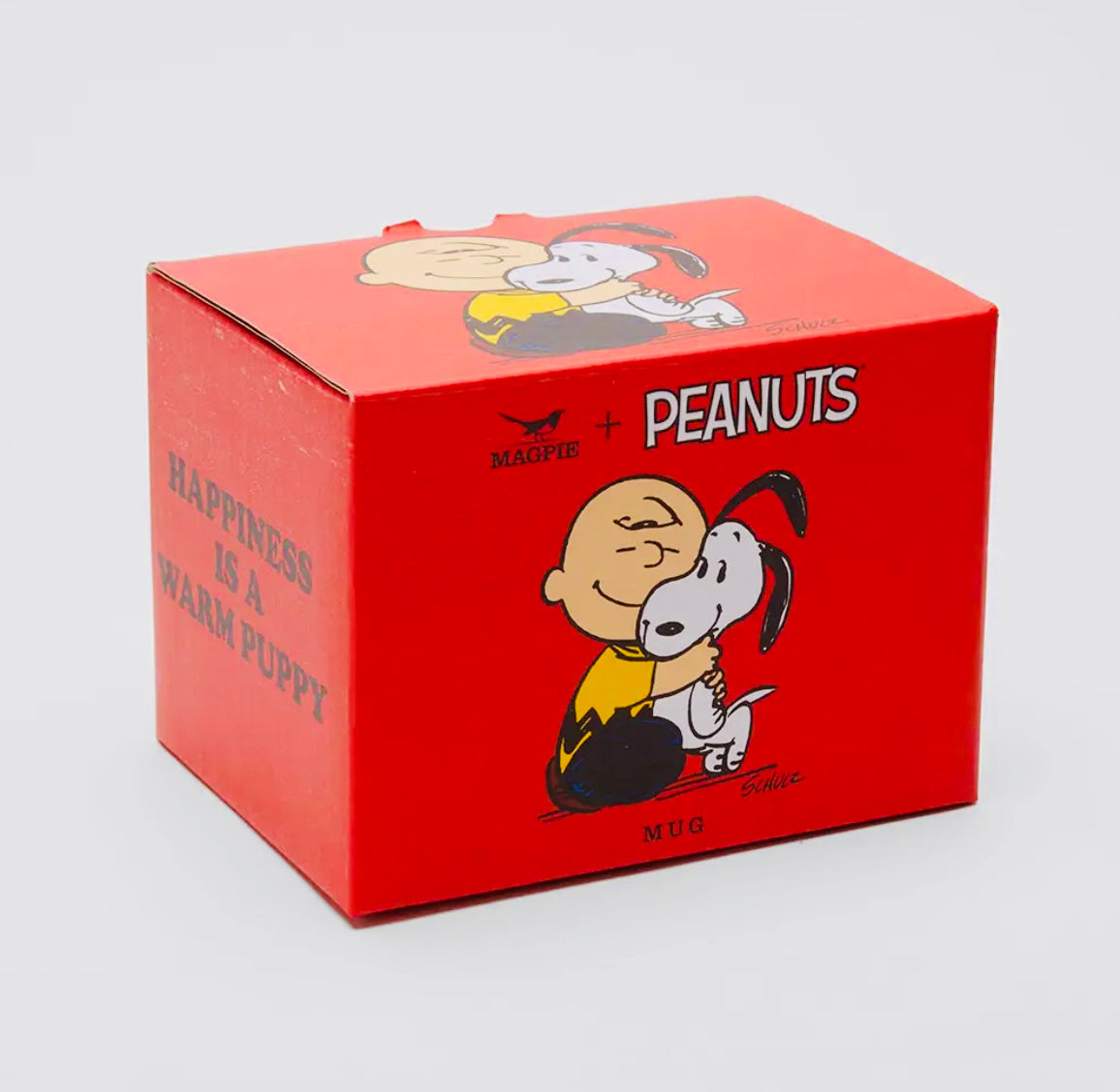 Peanuts Happiness Is A Warm Puppy Mug