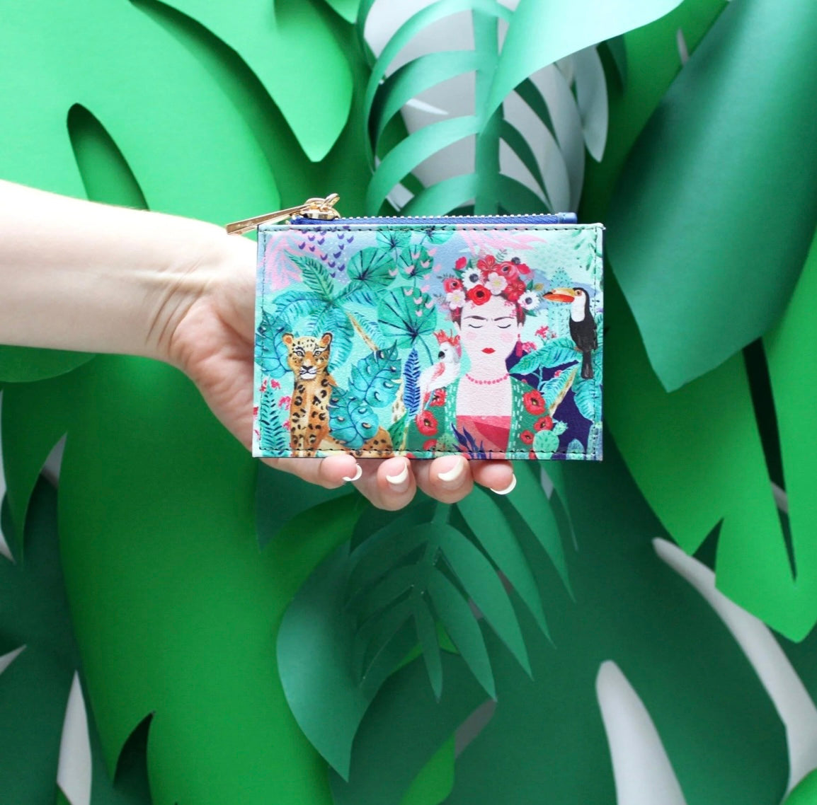 Frida Kahlo Purse