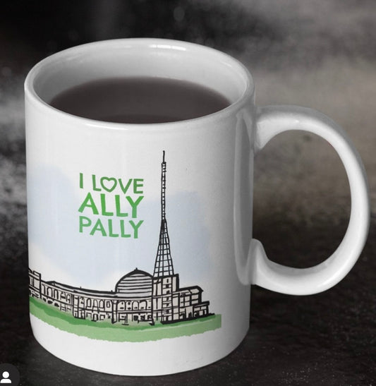 Ally Pally Mug