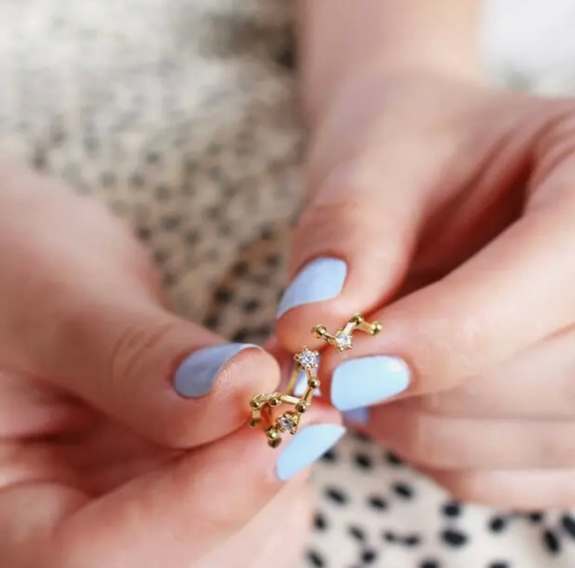 Adjustable Constellation Ring