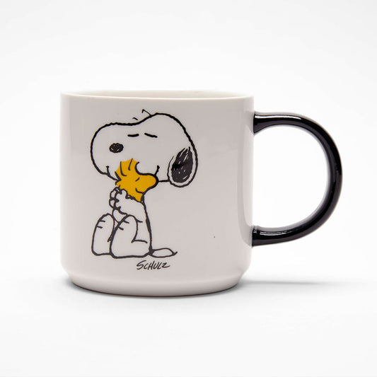 Peanuts - Snoopy & Woodstock - Love Mug