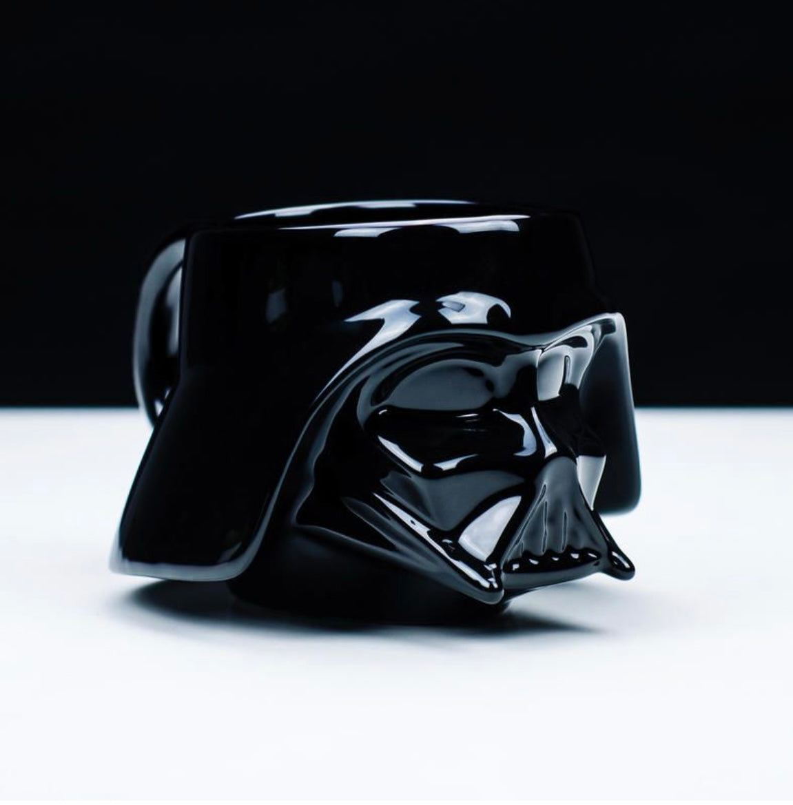Darth Vader Shaped Mug