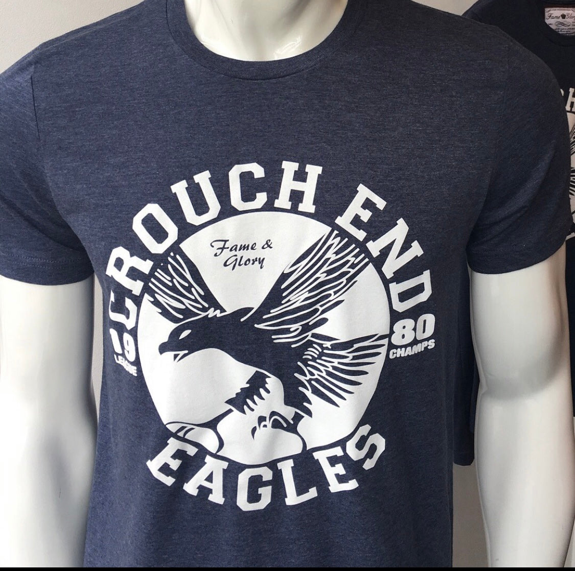 Crouch End Eagles T-Shirt