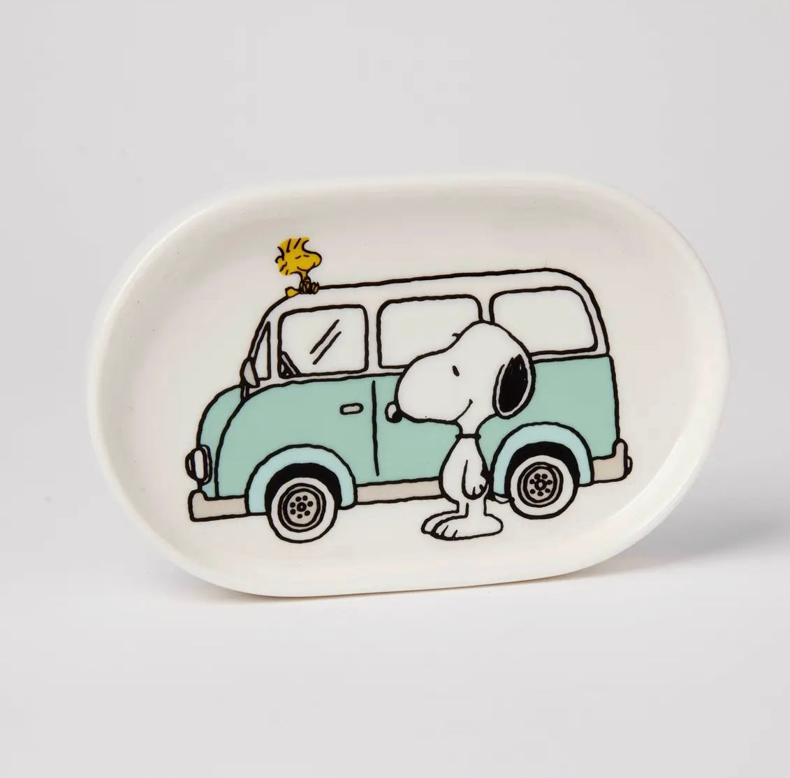 Peanuts Camper Trinket Dish