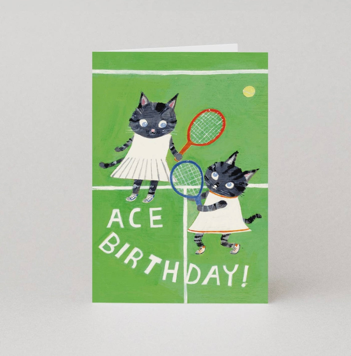 Ace Birthday Card