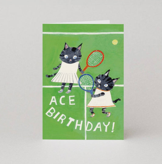 Ace Birthday Card