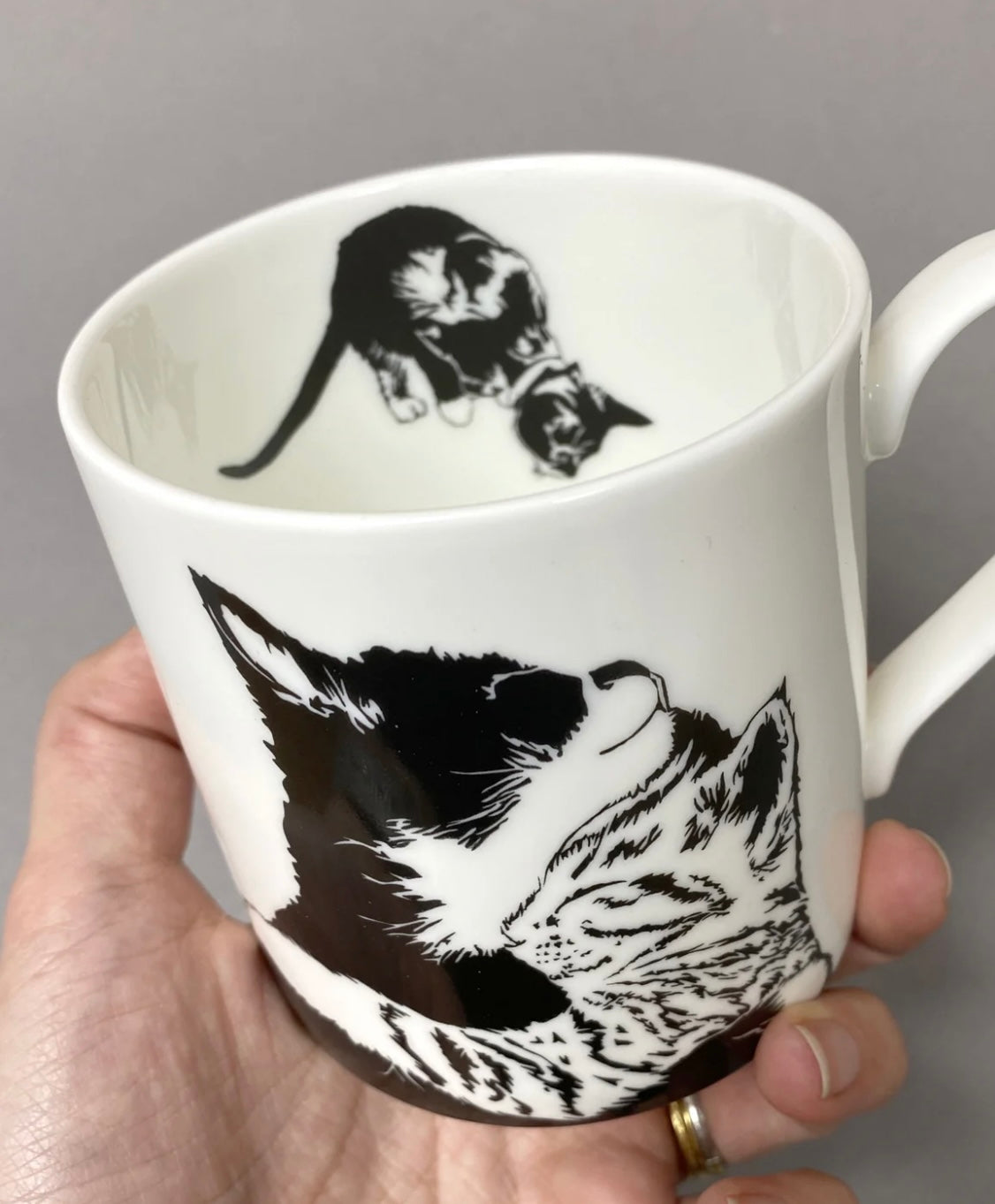 Cuddle Time Mug