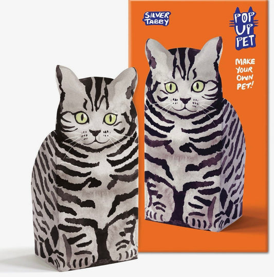 Pop Up Pet Tabby