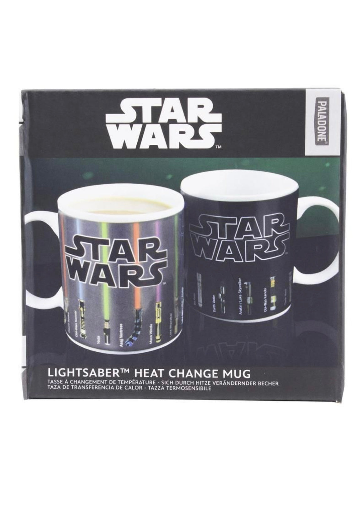Star Wars Heat Change Mug