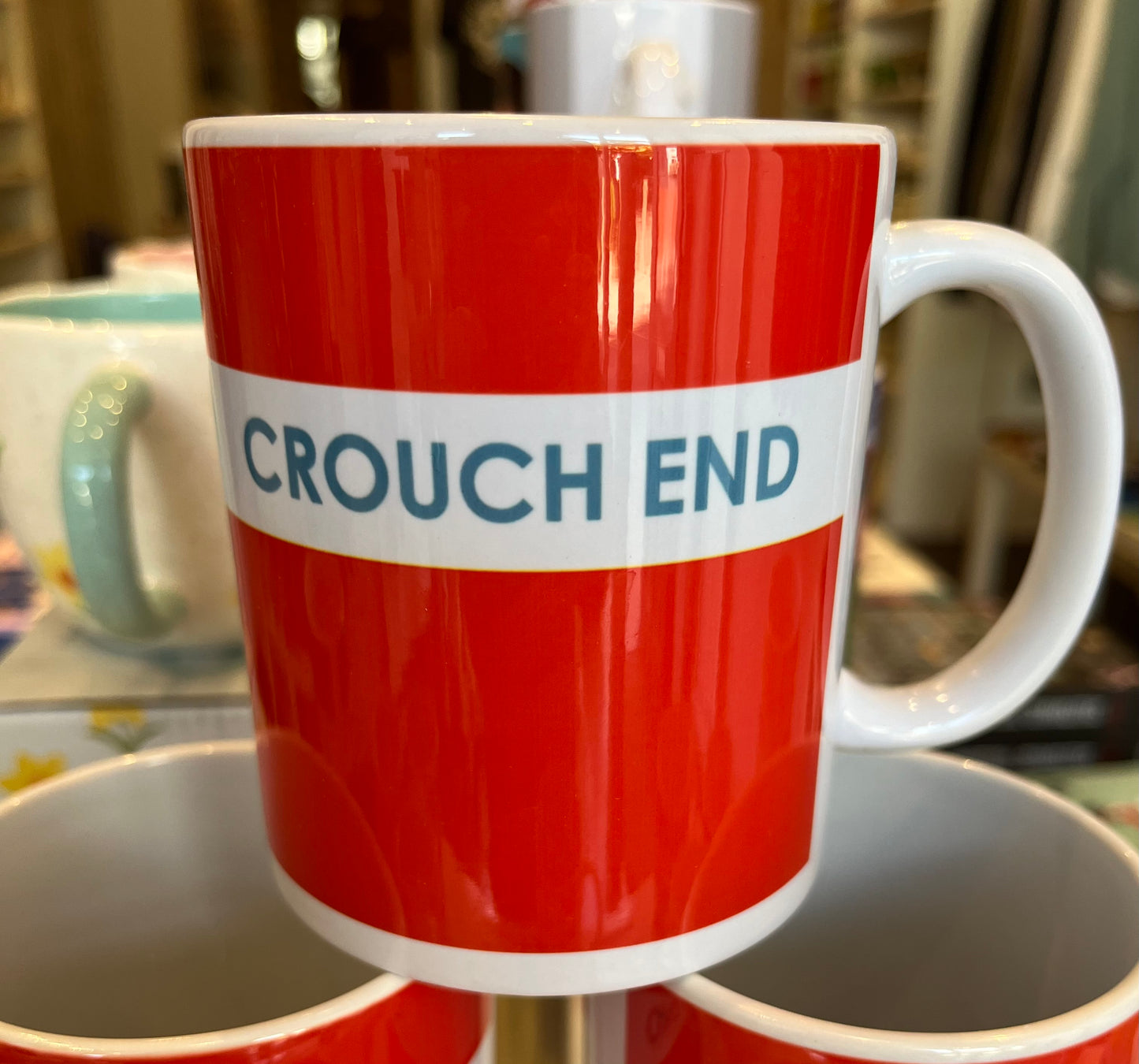 Crouch End Mug
