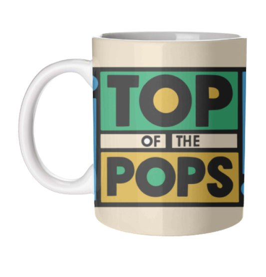 Top Of The Pops Mug