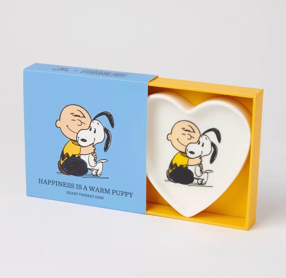 Peanuts Puppy Trinket Dish