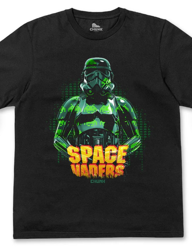 8 Bit Trooper T-Shirt