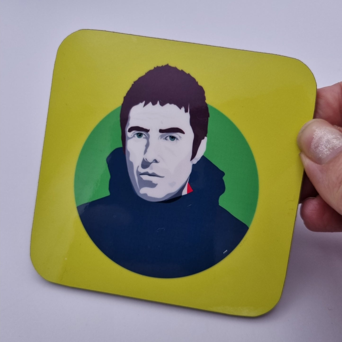 Liam Gallagher Coaster