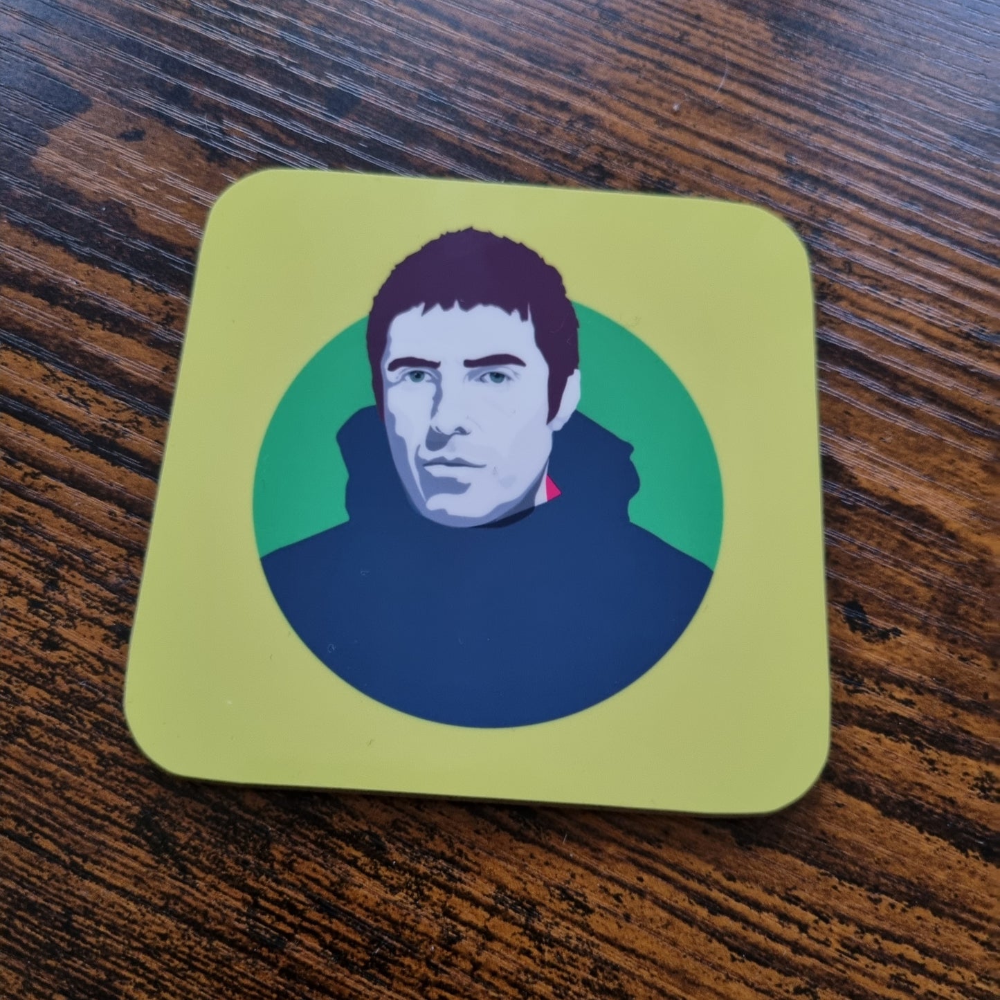 Liam Gallagher Coaster