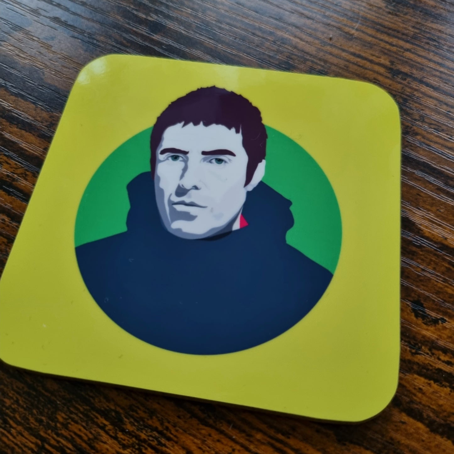 Liam Gallagher Coaster