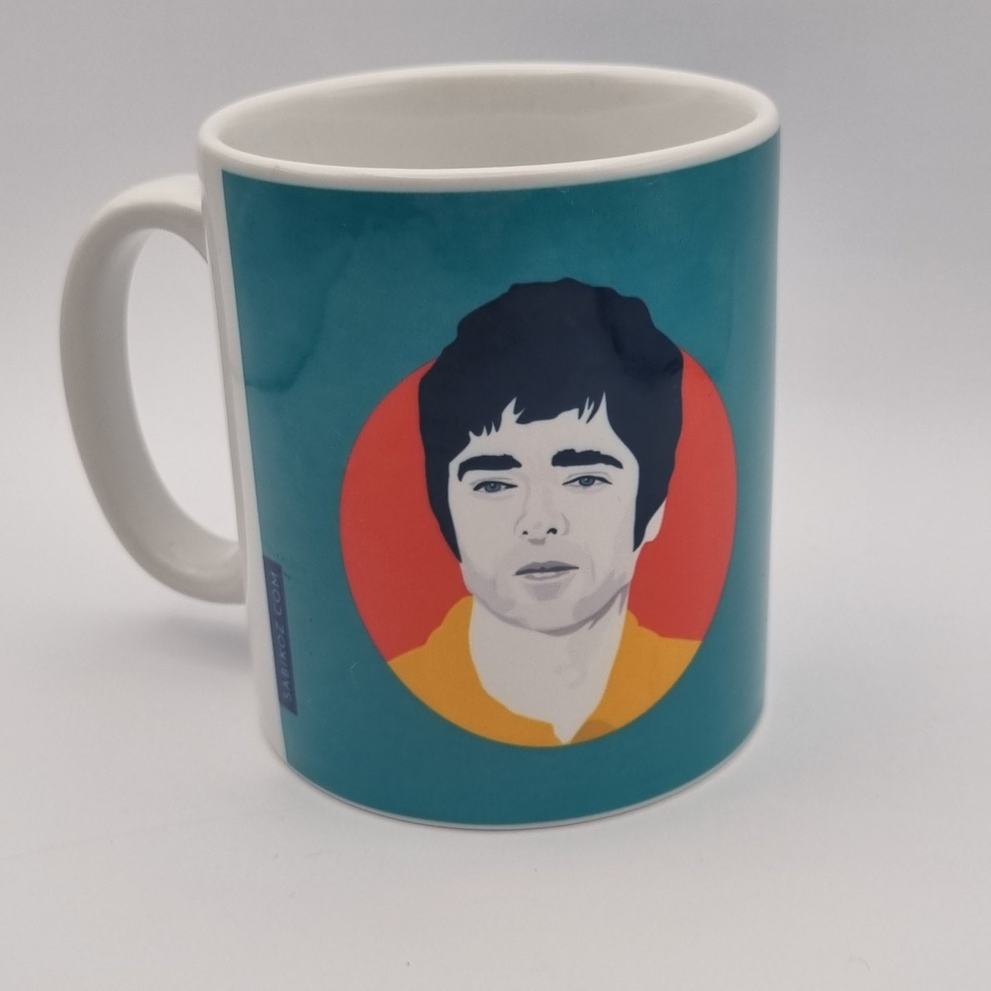 Oasis - Liam & Noel Gallagher Mug