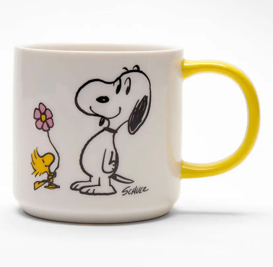 Peanuts You’re The Best Mug