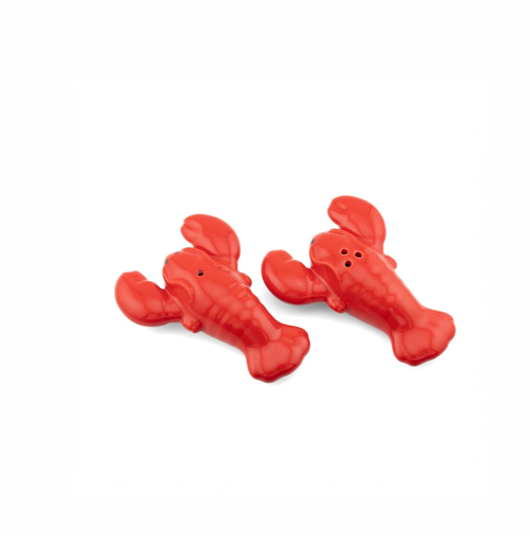 Lobster Salt and Pepper Shakers