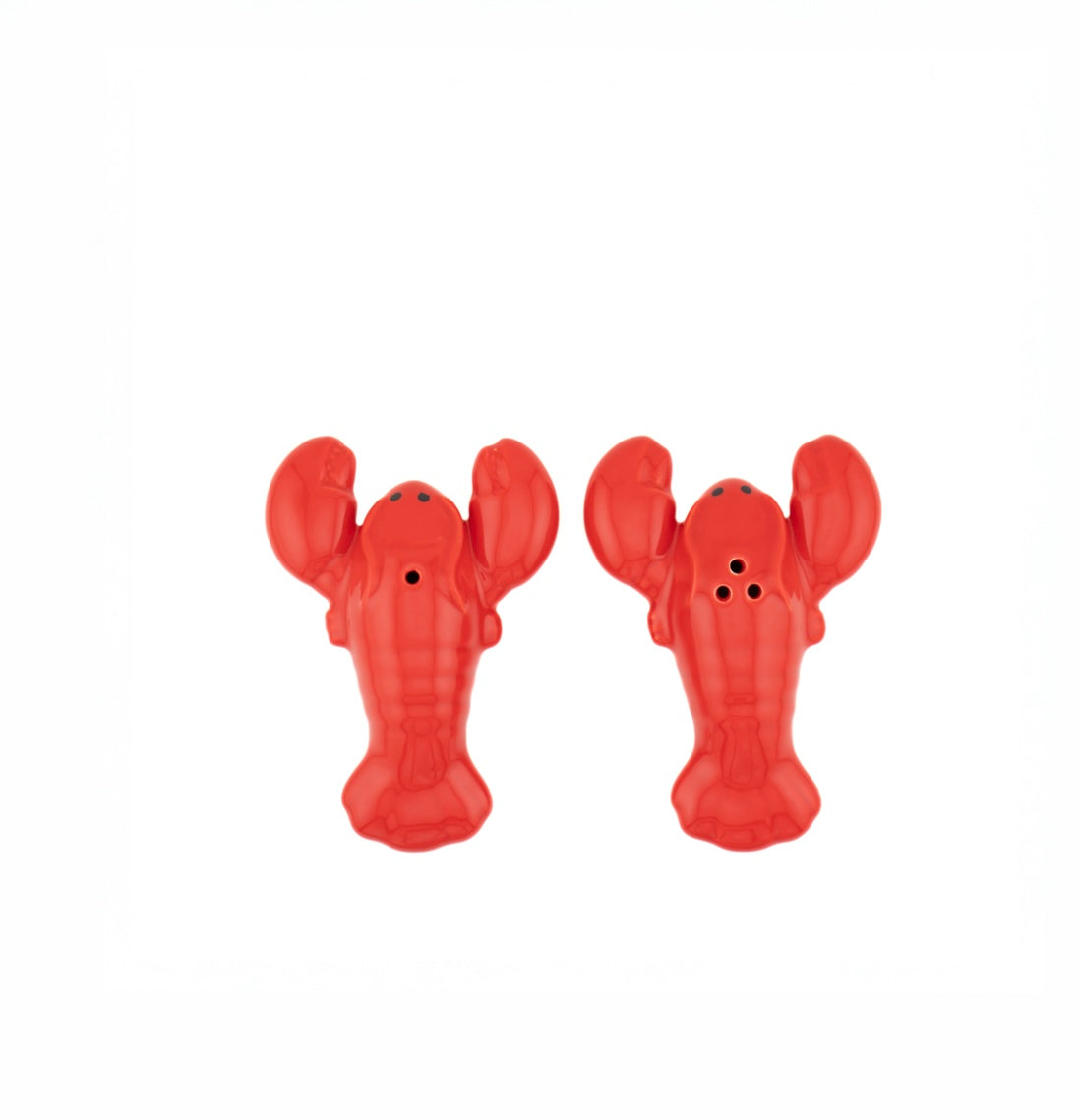 Lobster Salt and Pepper Shakers