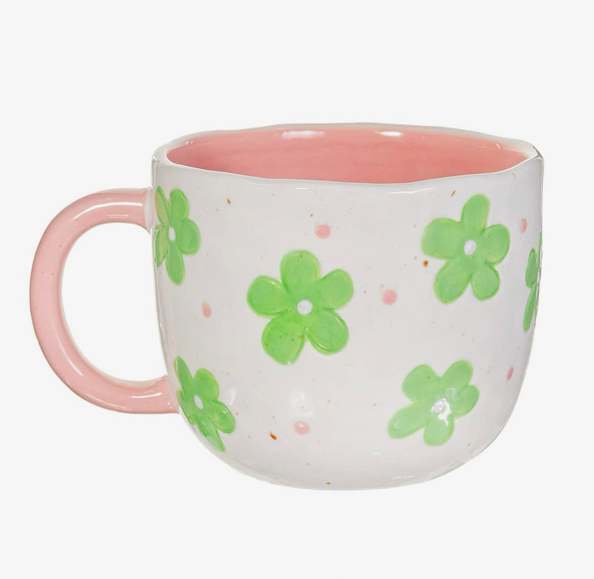 Frog Surprise Mug