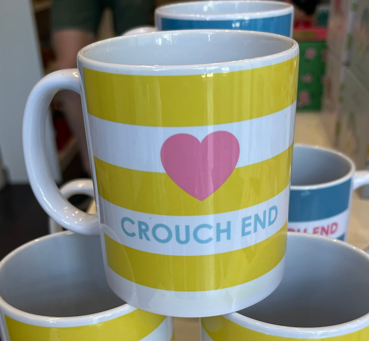 Crouch End Mug