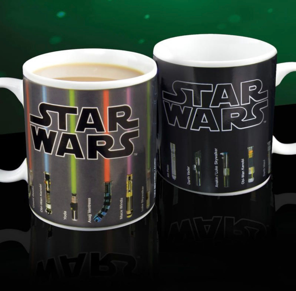 Star Wars Heat Change Mug
