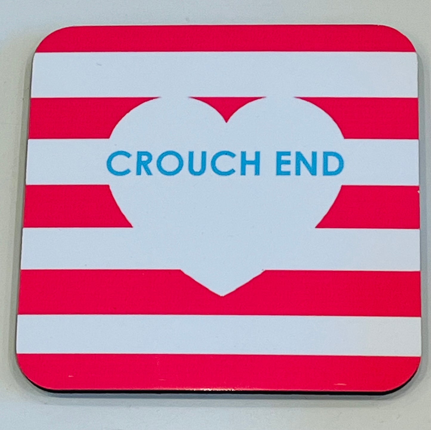 Crouch End Coaster
