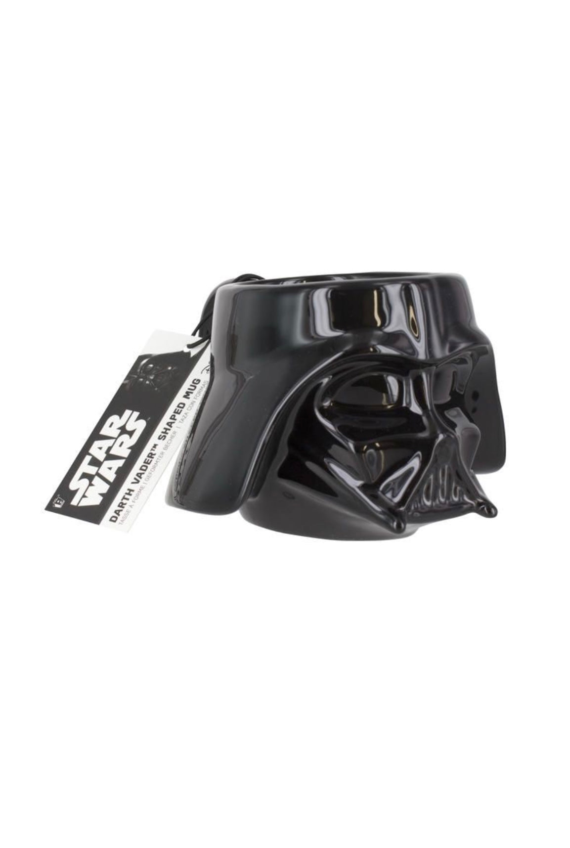 Darth Vader Shaped Mug