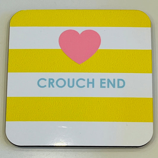 Crouch End Coaster