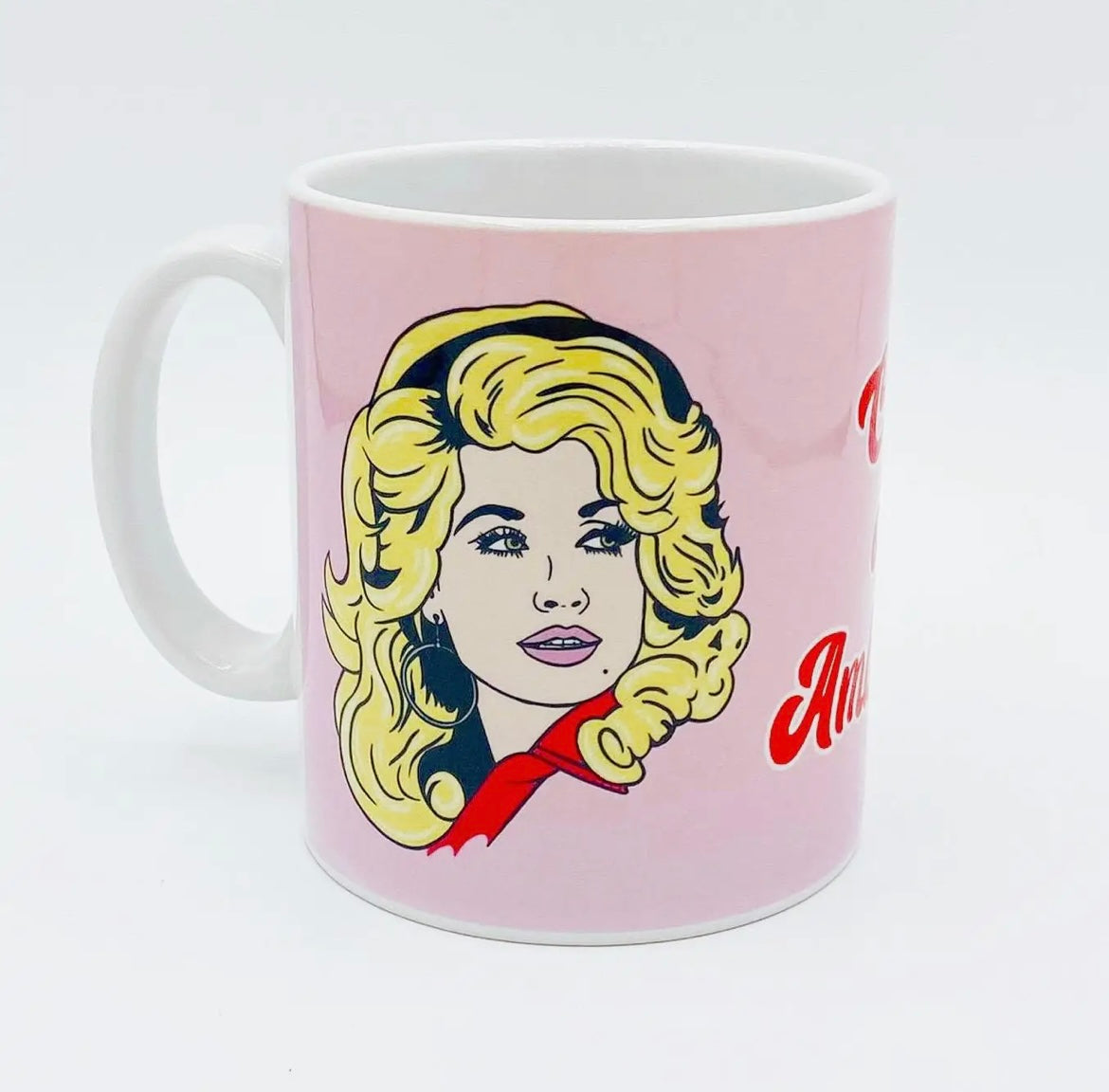 Dolly Parton Mug